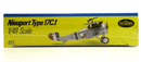 Testors 1/48 Nieuport Type 17C.1 Model Kit - WISE GUYS HOBBIES LLC