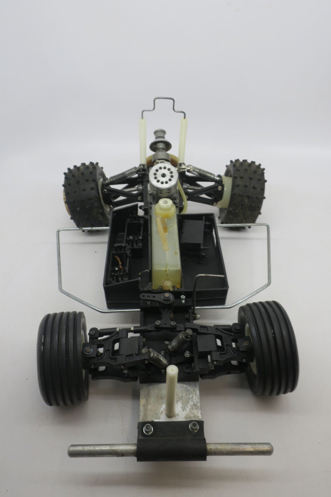 VINTAGE MANTUA MODEL SAFARI NTIRO BUGGY 1/8 1981 OFF ROAD ENYA 21 KYOSHO - WISE GUYS HOBBIES LLC