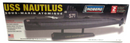 Lindberg 1/300 USS Nautilus Model kit
