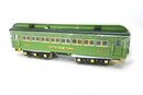 MTH 10-1068-1 Standard Gauge Tinplate Traditions Coach Car - Liberty Bell