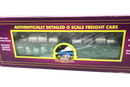 MTH PREMIER PITTSBURGH & LAKE ERIE GONDOLA CAR COIL STEEL LOAD 20-98844 O SCALE