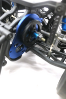 Team Associated DR10 2WD 1/10 Scale Drag Car Slider/Roller RC