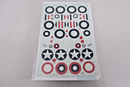 Eagle Strike - Sopwith F.1 Camels Decals Part 2 48129 - WISE GUYS HOBBIES LLC