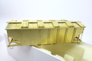Richard Yoder Models Western Maryland Channel Sided Hopper O Scale Brass 2/3