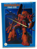 Vintage Bandai No-Grade 1/144 Marasai RMS-108 Plastic Model Kit