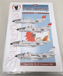 Eagle Strike - F - 86D SabreDogs Part IV Decals 48071 - WISE GUYS HOBBIES LLC