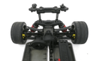 Traxxas 4 - Tec 2.0 VXL 1/10 4x4 Touring Car Race Roller Chassis w/ Servo - WISE GUYS HOBBIES LLC
