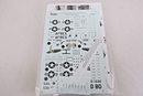 TwoBobs Aviation Graphics 1/32 A - 10 Experimental Camo Warthogs Decals 32 - 003 - WISE GUYS HOBBIES LLC