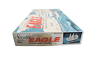 Eagle - Wood Ship 13" Model - Scientific - U.S. Coast Guard Training Ship 168 - WISE GUYS HOBBIES LLC