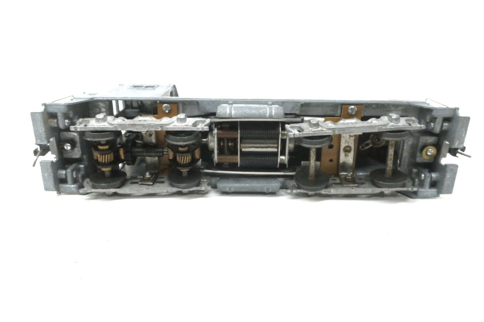 All Nation Line Diesel Switcher 1000 H.P. E.M.D. Engine EMD SW1 - WISE GUYS HOBBIES LLC