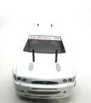 Tamiya 58691-60A RC 1/10 1998 Ford Escort TT-02 4WD On-Road Racing Car Roller