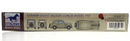 Bronco 1/35 German Light Saloon Coach Model 1937 Model Kit CB35054