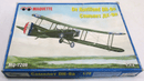 Maquette 1/72 De Havilland DH - 9a Model Kit MQ - 7206 - WISE GUYS HOBBIES LLC