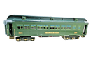 Lionel Classics 13405 Colorado State Passenger Car 2 - Tone Green 413 - WISE GUYS HOBBIES LLC