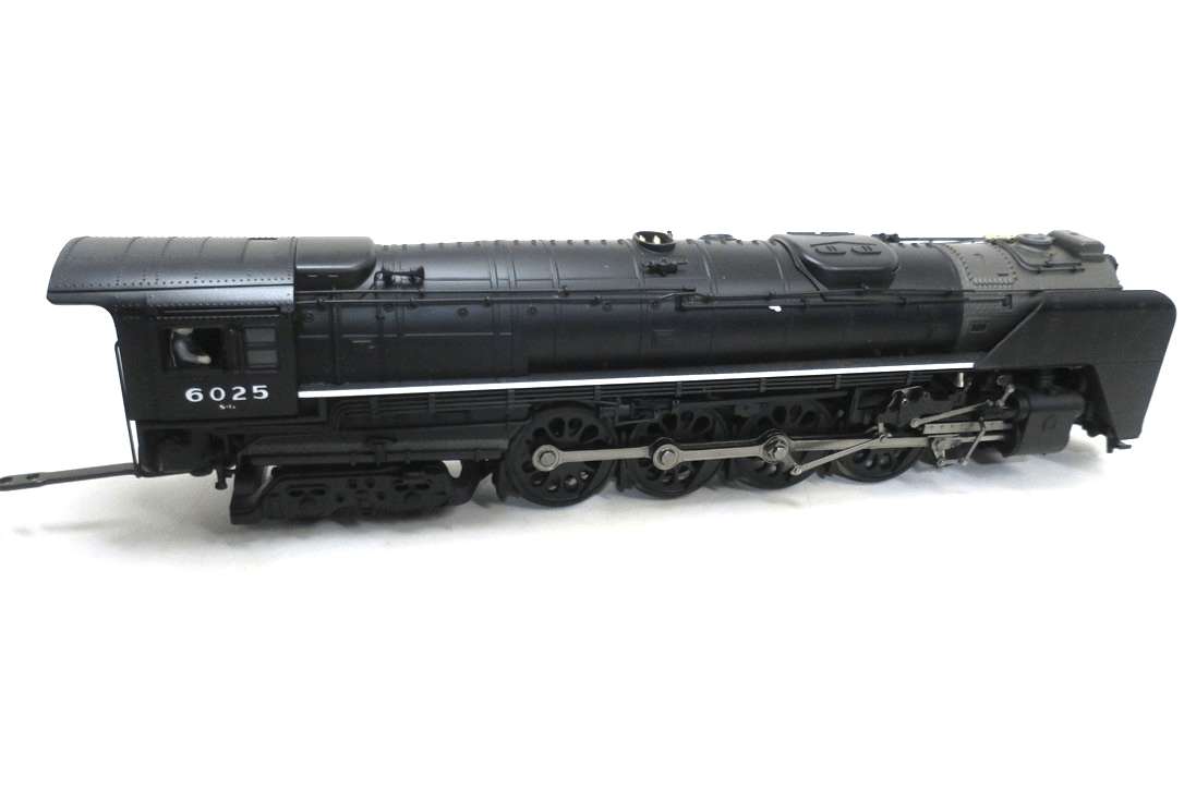 MTH Premier 20 - 3047 - 1 O Scale New York Central (NYC) Niagara 4 - 8 - 4, PS2, Exc, 3R - WISE GUYS HOBBIES LLC