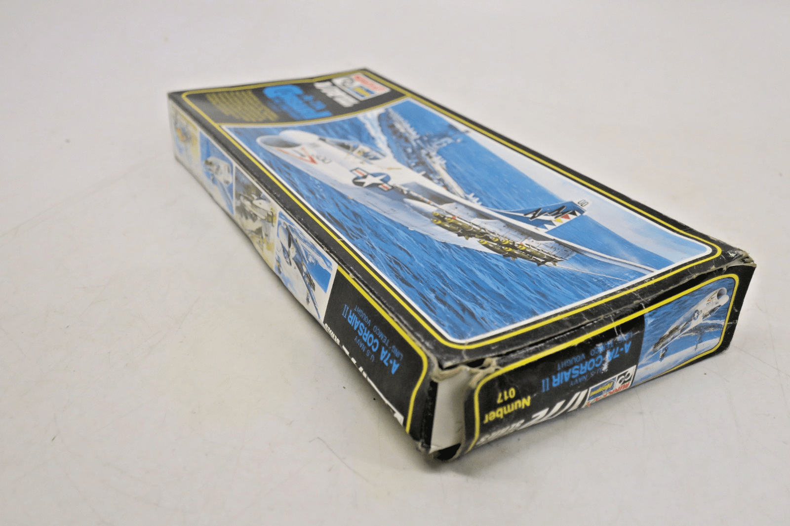 Minicraft 1/72 A - 7A Corsair II Model Kit 017 - WISE GUYS HOBBIES LLC
