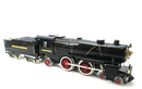 Standard Gauge - MTH 10-1123-0 Ives Steam Locomotive 1134 - Black Traditional