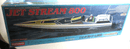 Vintage Kyosho Jetstream 800 Electric Powered EP RC Boat - WISE GUYS HOBBIES LLC