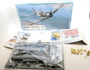 Azur 1/32 Bloch MB 152C.1 Battle of France Model Kit - WISE GUYS HOBBIES LLC