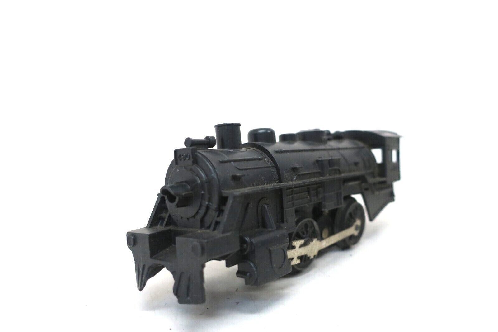 VTG Marx 490 Postwar Train Steam Locomotive Engine O-027 gauge - WISE GUYS HOBBIES LLC