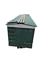 Jamaica Brooklyn 7165 box car Model Railroad BOXCAR G Scale - WISE GUYS HOBBIES LLC