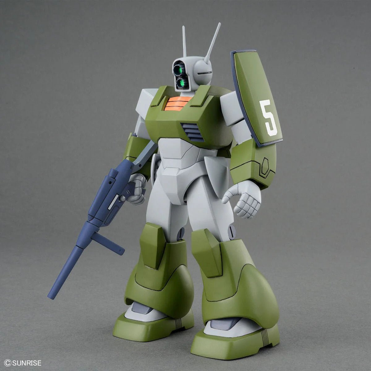 Bandai 1/144 Round Vernian Vifam Set 1 Model Kit - WISE GUYS HOBBIES LLC