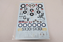 AeroMaster Decals - 48 - 698 - Super Seafires 1, Griffon Powered Pt.II - WISE GUYS HOBBIES LLC