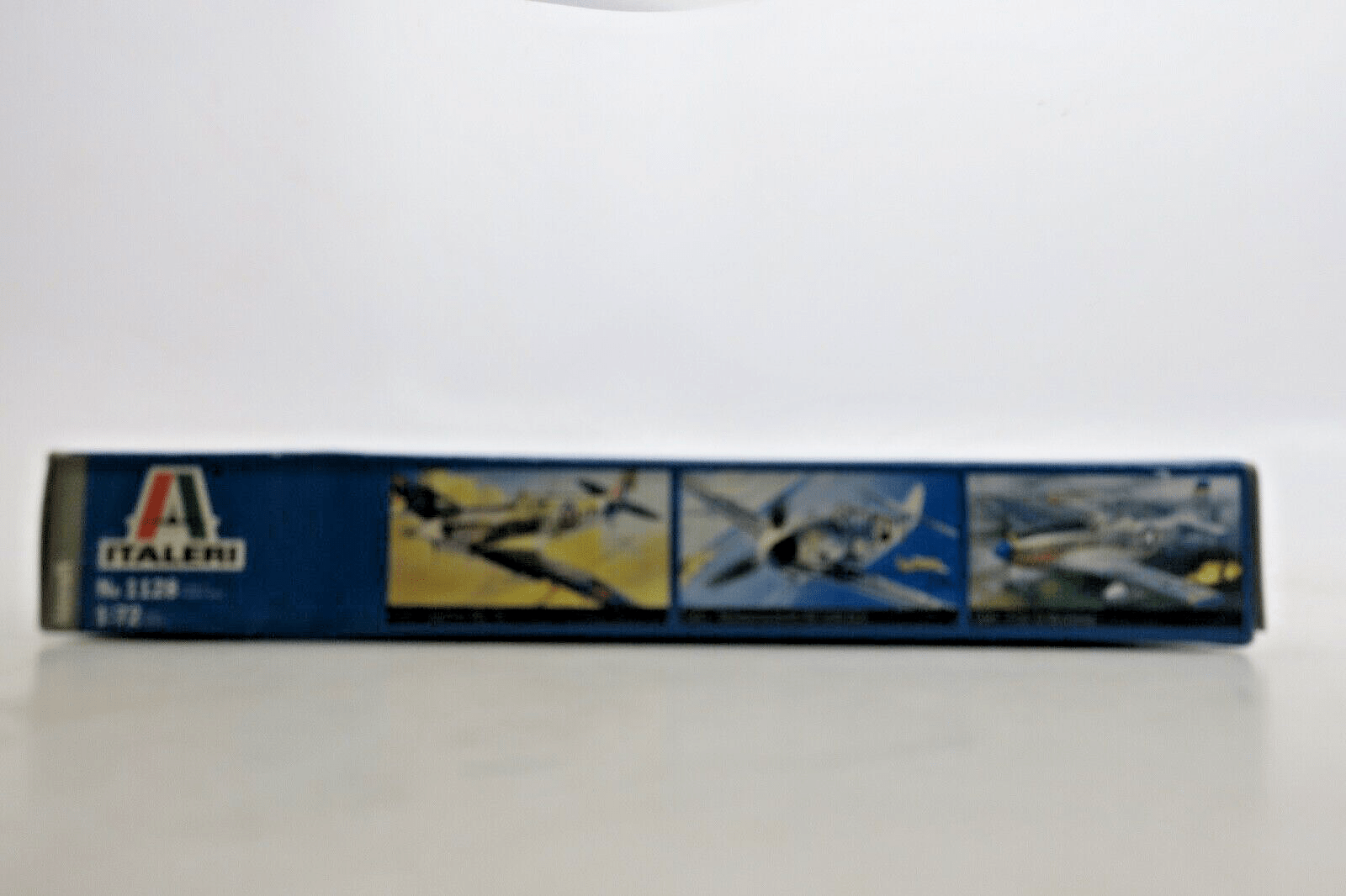 Italeri 1/72 FW-190 D-9 Model Kit 1128 - WISE GUYS HOBBIES LLC