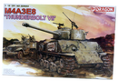 Dragon 1/35 M4A3E8 'Thunderbolt VII' Model Kit