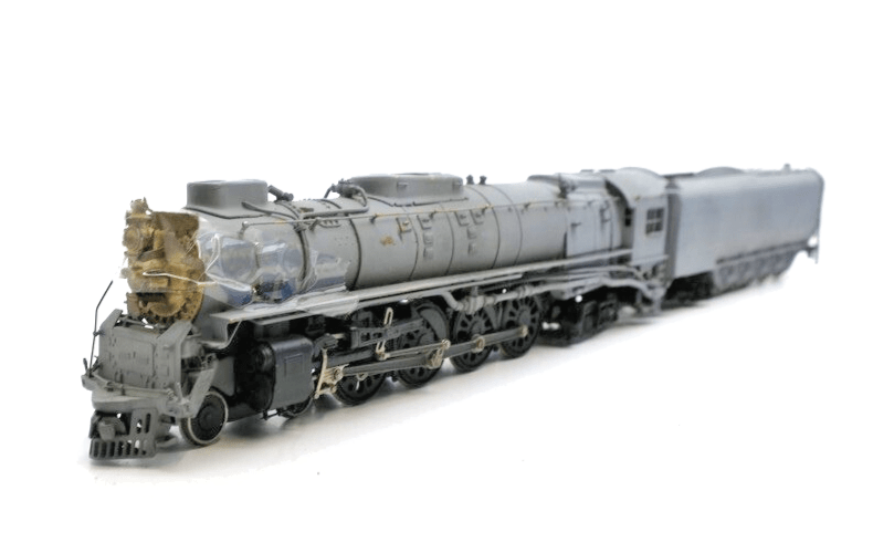 Key Imports HO Scale Brass 4-8-4 Northern Union Pacific FEF-3 - WISE GUYS HOBBIES LLC