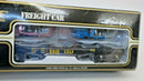 K-LINE K661-1511 ERIE O GAUGE FLATCAR WITH AUTOS