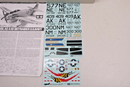 Tamiya 1/48 Douglas A - 1H Skyraider Model Kit 58 - WISE GUYS HOBBIES LLC