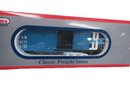 Bachmann 47051 O - Scale Williams 40' Box Car Boston and Main - B&M - WISE GUYS HOBBIES LLC