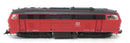 Fleischmann H0 6369 BR 218 350-7 Oriental Red Powered railcar - WISE GUYS HOBBIES LLC