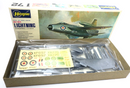 Hasegawa 1/72 BAC F.Mk-6 Lightning JS-019 Model Kit