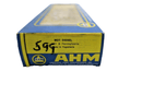HO Scale AHM, Plymouth MDT Diesel Switcher, Pennsylvania, Silver 5001 - WISE GUYS HOBBIES LLC