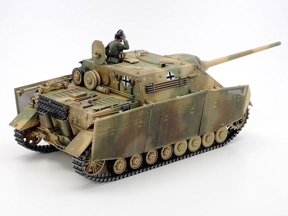 Tamiya 1/35 Panzer IV/70(A) Model Kit 35381 - WISE GUYS HOBBIES LLC