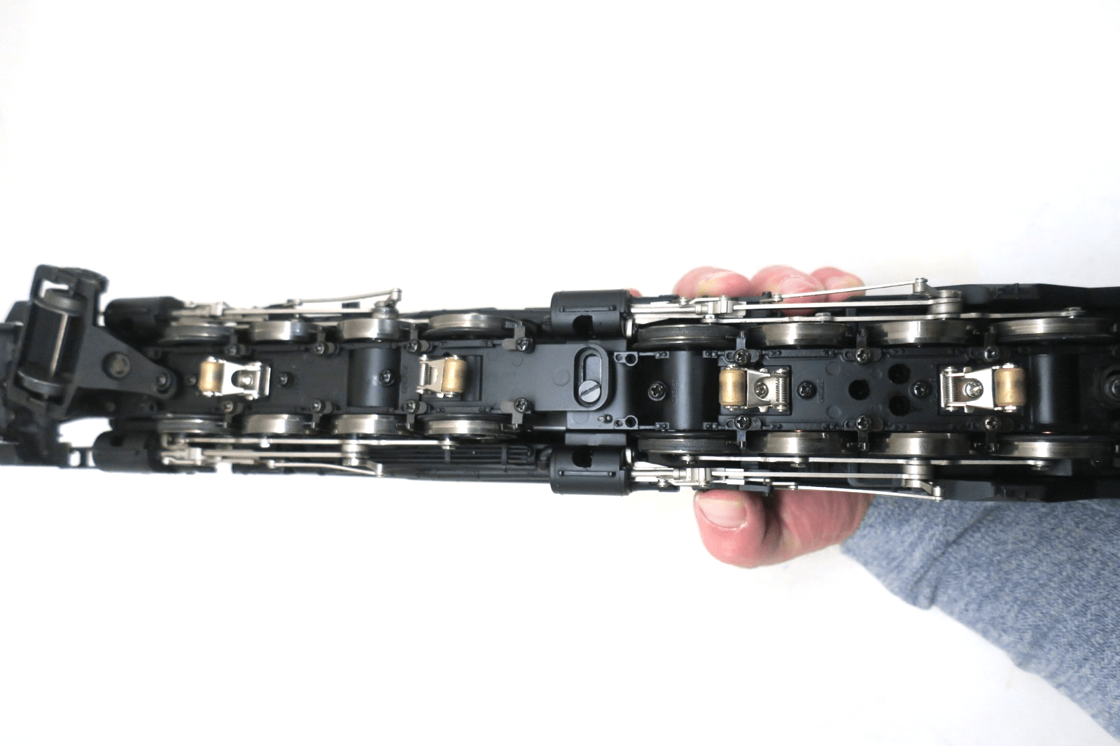 Lionel O Scale 6 - 38031 AC - 9 2 - 8 - 8 - 4 Steam Locomotive Southern Pacific 3809 - WISE GUYS HOBBIES LLC