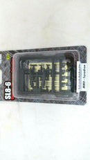 TRUMPETER 00521 1/35 P0521 Firearms SL8-6 German Firearms Selection Hobby