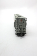 HO Brass Model - OMI 3089 CB&Q Burlington Cylindrical Covered Hopper ACF