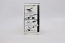 Eduard Photo Etch 1/72 B - 24 J Liberator Detail Set 72 - 066 - WISE GUYS HOBBIES LLC