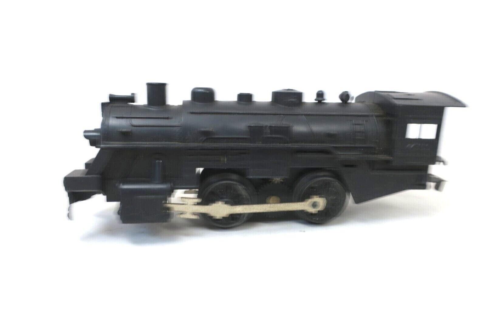 VTG Marx 490 Postwar Train Steam Locomotive Engine O-027 gauge - WISE GUYS HOBBIES LLC