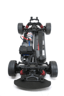 Traxxas 4 - Tec 2.0 VXL 1/10 4x4 Touring Car Race Roller Chassis w/ Servo Motor - WISE GUYS HOBBIES LLC