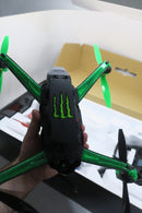 Traxxas Aton Monster Energy Hobby Grade Quadcopter Model 7908 with Controller - WISE GUYS HOBBIES LLC