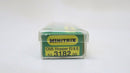 MINITRIX N SCALE ELGIN, JOLIET &AMP; EASTERN OPEN TOP 3 HOPPER FREIGHT CAR-NIB #