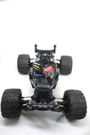 Traxxas Stampede 4x4 VXL Brushless W/ Upgrades - WISE GUYS HOBBIES LLC