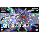 NEW Bandai HG 1/144 Legend Gundam Model Kit - WISE GUYS HOBBIES LLC