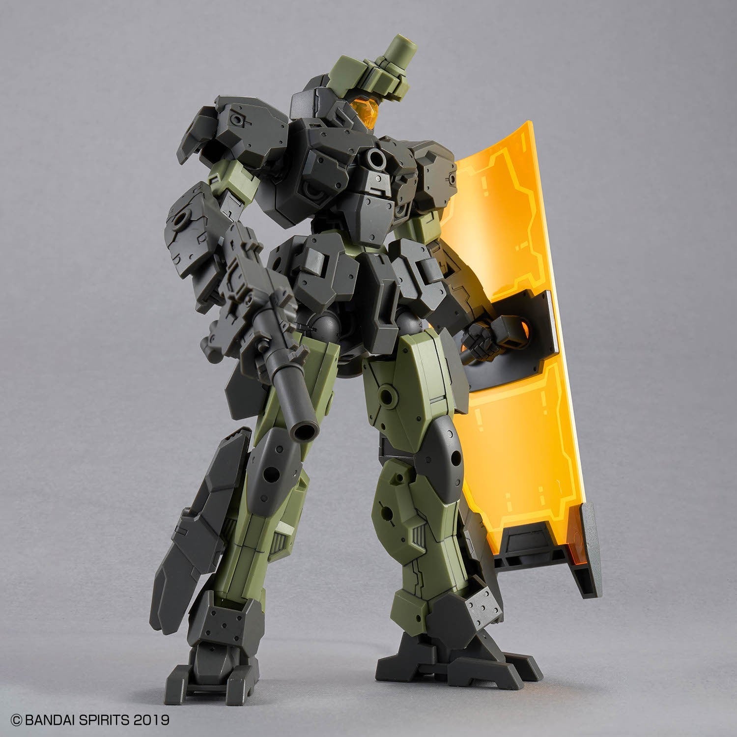 NEW Bandai 30MM Tecprot 02 Model Kit - WISE GUYS HOBBIES LLC