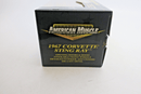 American Muscle- 1967 Corvette Sting Ray - 1:18 Diecast - WISE GUYS HOBBIES LLC