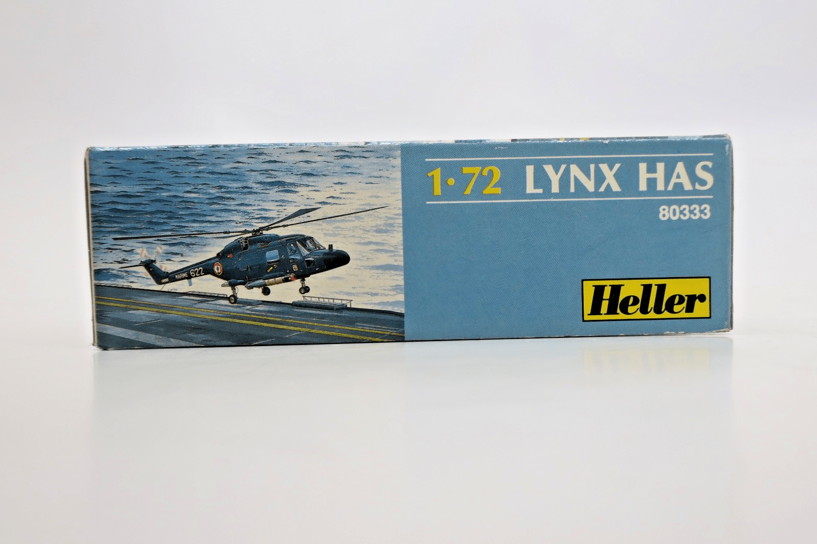 Heller 1/72 Lynx HAS Model Kit - WISE GUYS HOBBIES LLC